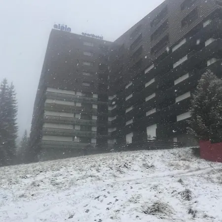 Alpin Poiana Brasov2409 * Brasov