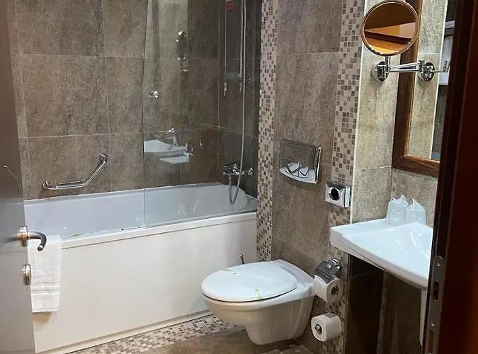 Apartamento Alpin Poiana Brasov2409