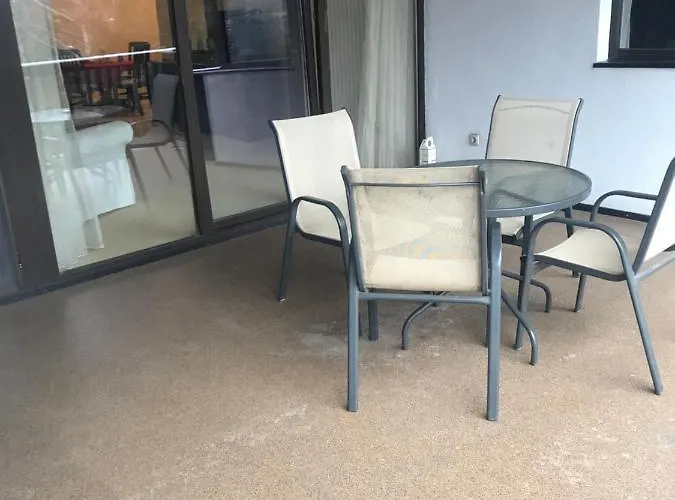 Alpin Poiana Brasov2409 Apartamento *